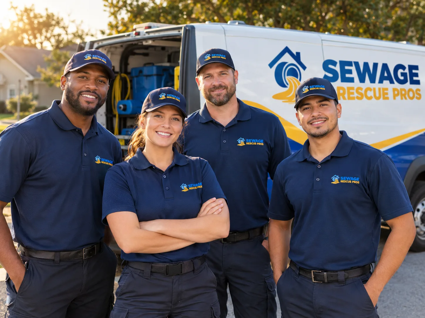 Sewage Backup Cleanup company in Gove, KS